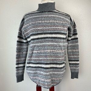 American Eagle Outfitters Mock Neck Sweater Size S EUC